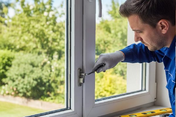 پنجره دوجداره