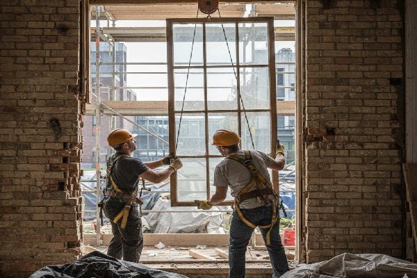 مشکلات رایج دراوردن پنجره