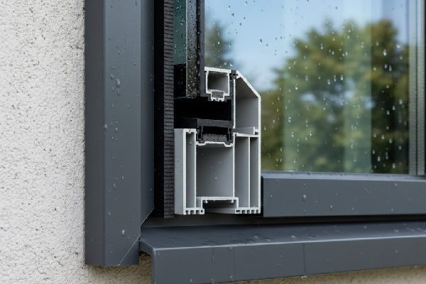 وویژگی های پنجره ترمال بریک