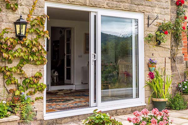 انواع بازشو پنجره دوجداره