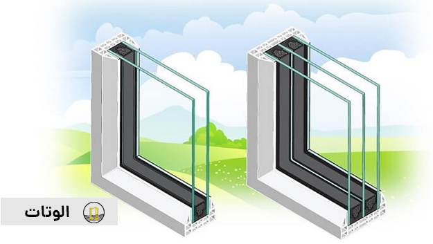تبدیل پنجره دو جداره به سه جداره امکان پذیر است؟