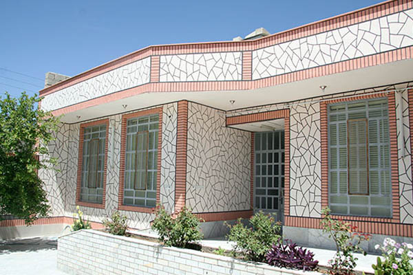 نمای کنیتکس ساختمان