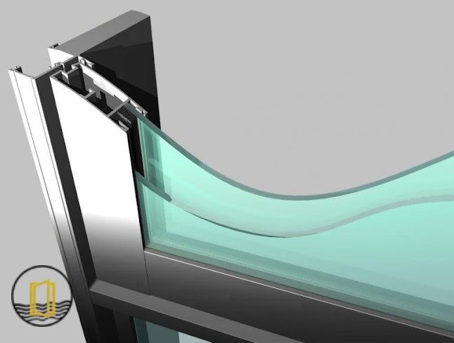 اسپیسر پنجره دوجداره + مزایا و کاربرد فاصله اندازهای شیشه دوجداره اسپیسر پنجره دوجداره + مزایا و کاربرد فاصله اندازهای شیشه دوجداره