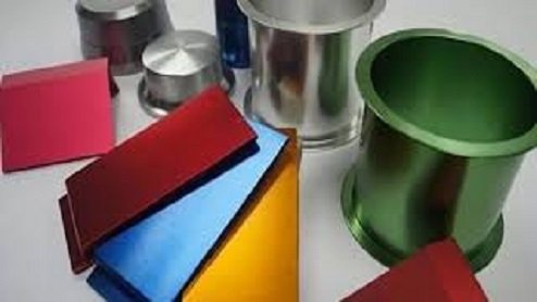 روش آنودایز آلومینیوم + آنادایز آلومینیوم در خانه