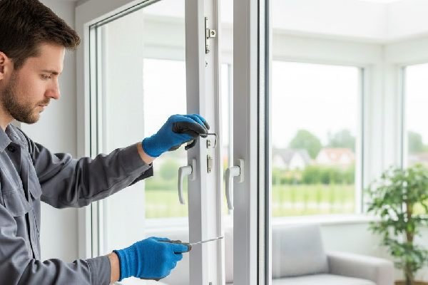 تنظیم پنجره دوجداره برای زمستان + آموزش تصویری رگلاژ