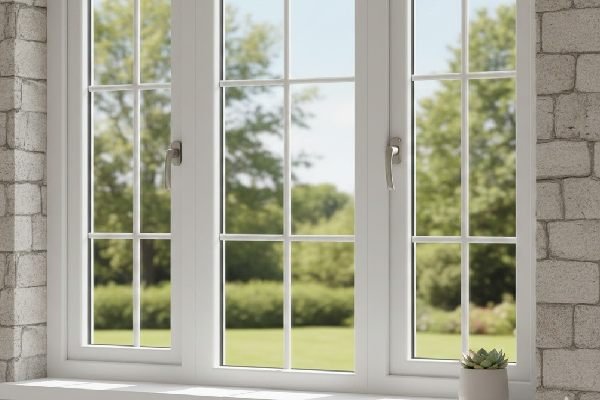 تفاوت پنجره UPVC و ترمال بریک چیست؟ مقایسه جامع قیمت و کارایی