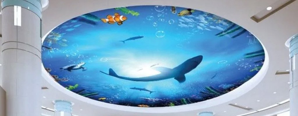 سقف کشسان چیست؟ راهنمای جامع مزایا، انواع