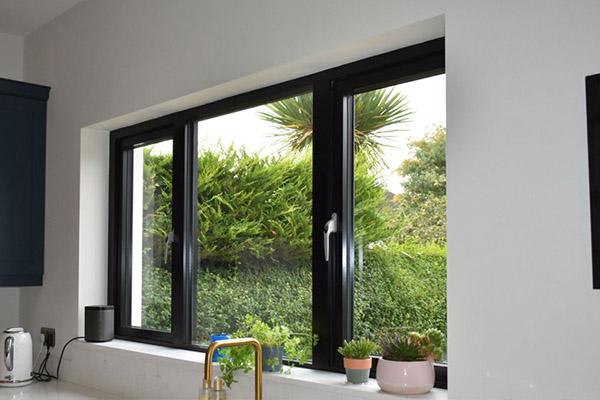 آموزش نصب پنجره ترمال بریک آموزش نصب پنجره ترمال بریک